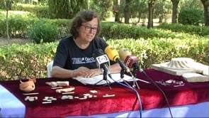 Fi del curs d'arqueologia amb alguna troballa