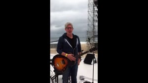 Matt Maher checks in from Brazil