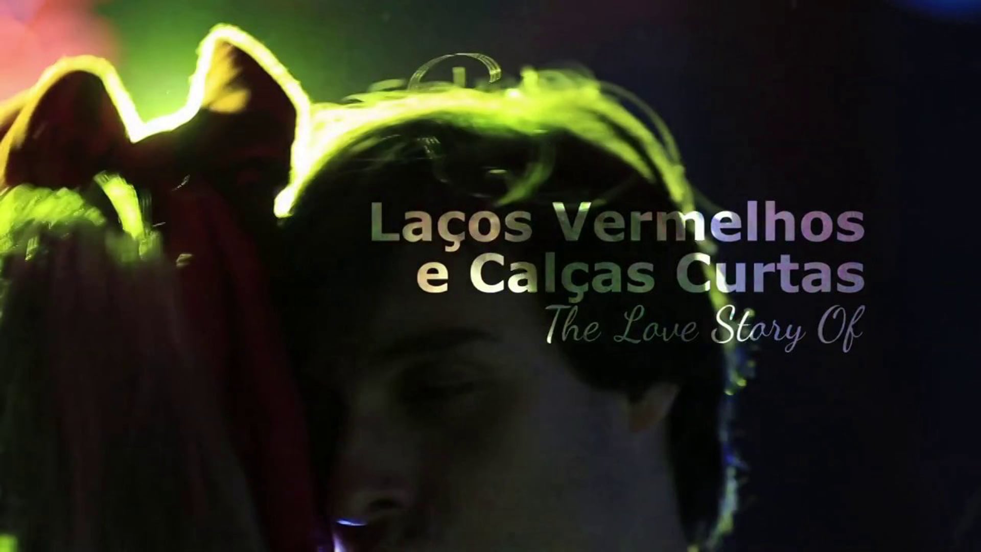 Dona Tita & Sr. Arizio - Laços Vermelhos e Calças Curtas