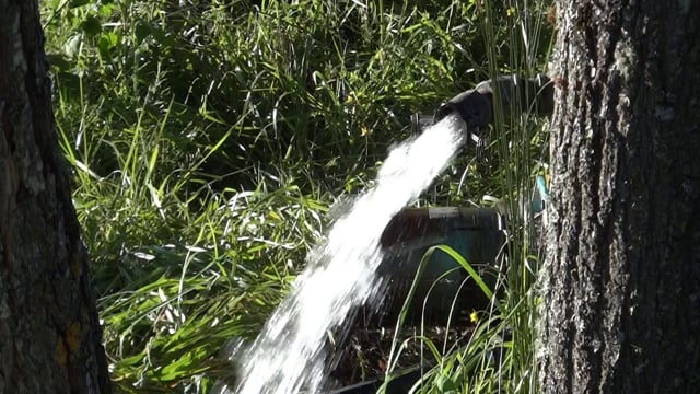Pump test