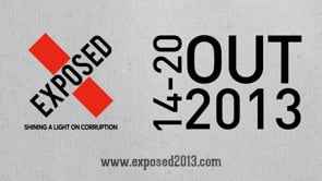 Exposed 2013: Corrupção (Portuguese)