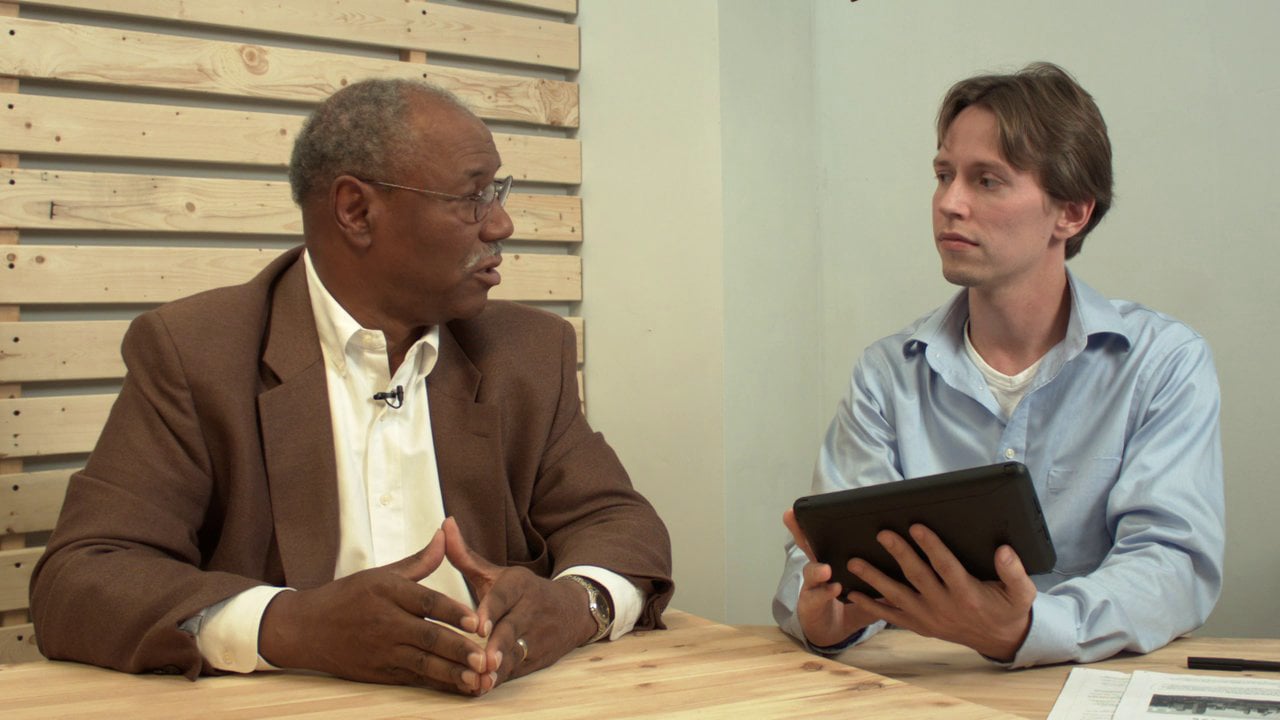 Tom Barrow AMA 7 Half of Detroiters Don't Pay their Property Taxes on