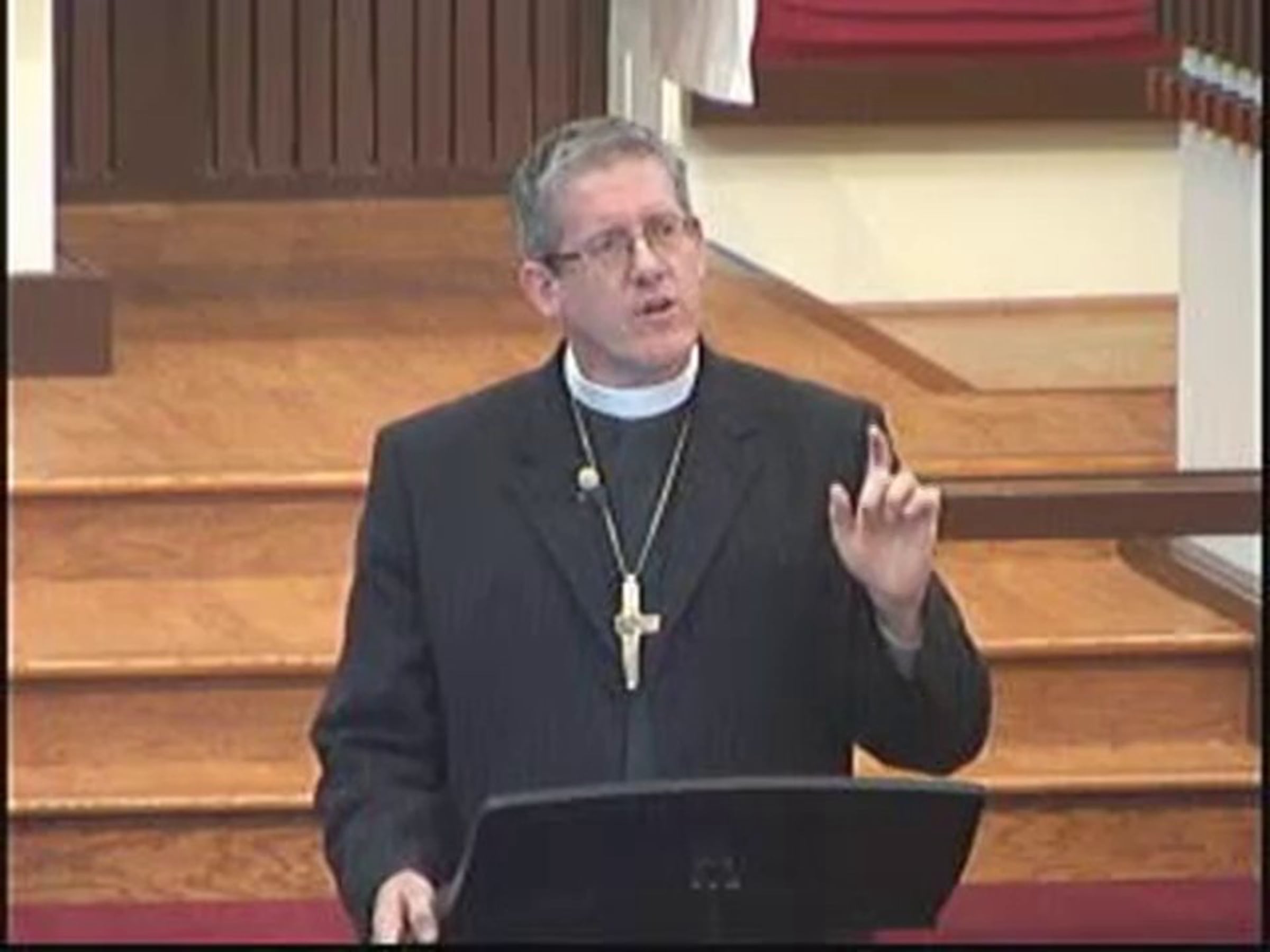 Faith Lutheran Church (The Gathering) - May 19, 2013 - Bishop Mike ...
