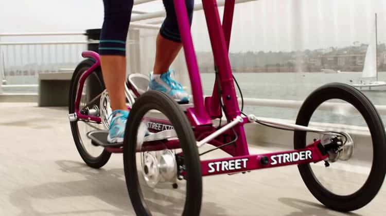 Street shop strider bike