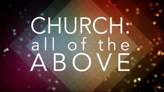 Church Trust 7.14.13