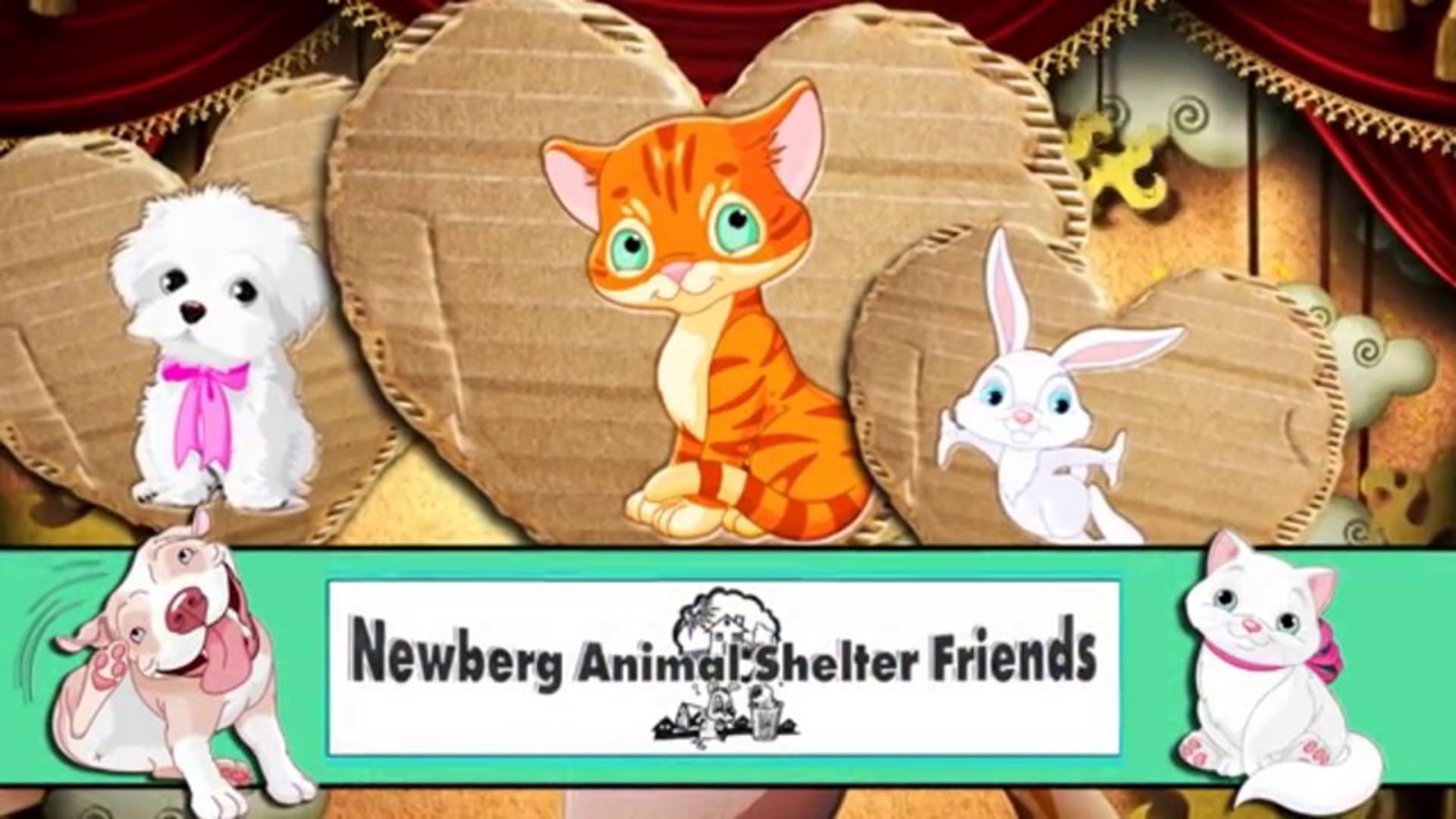 Friends of Newberg Animal Shelter