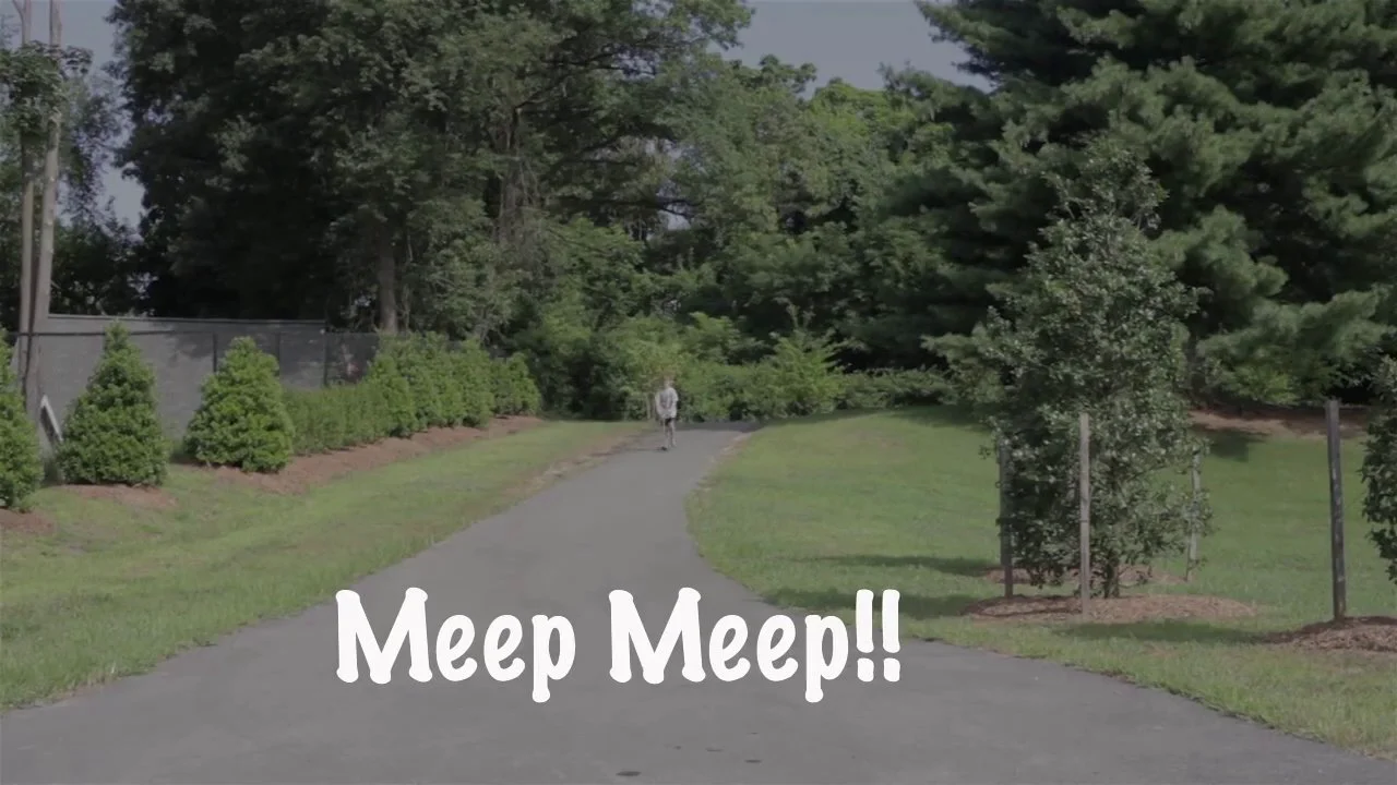 Meep Meep! on Vimeo