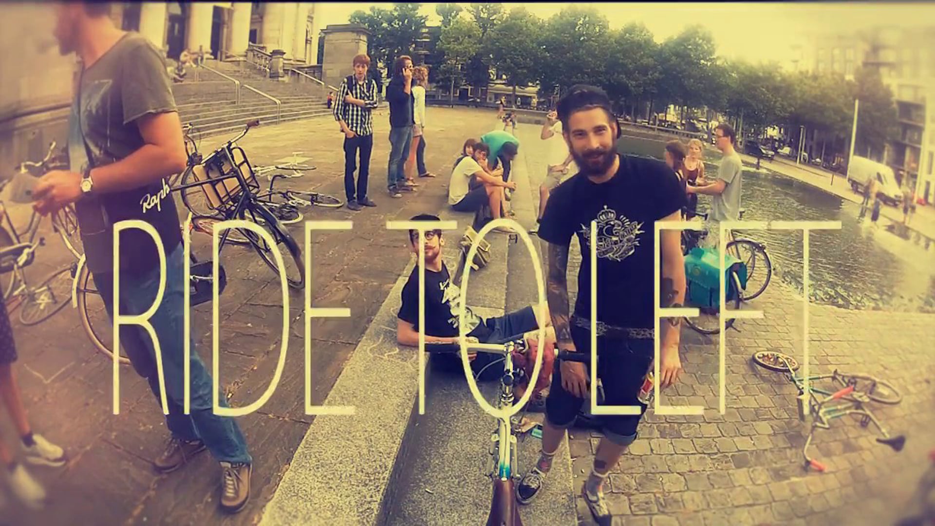Ride to LEFT II