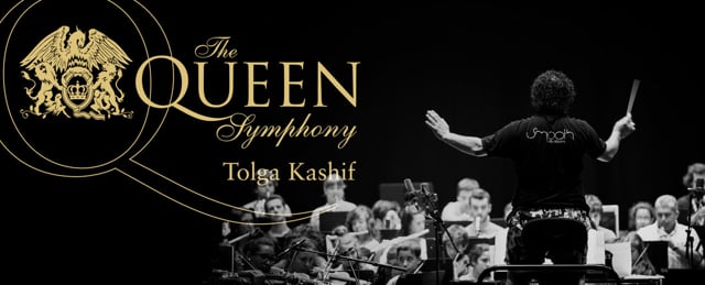 THE QUEEN SYMPHONY TOUR 2013 :: Trailer