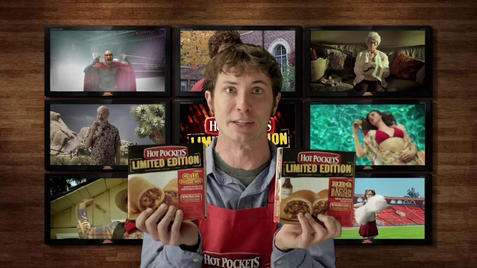 Commercial Color Grading Commercial Looks