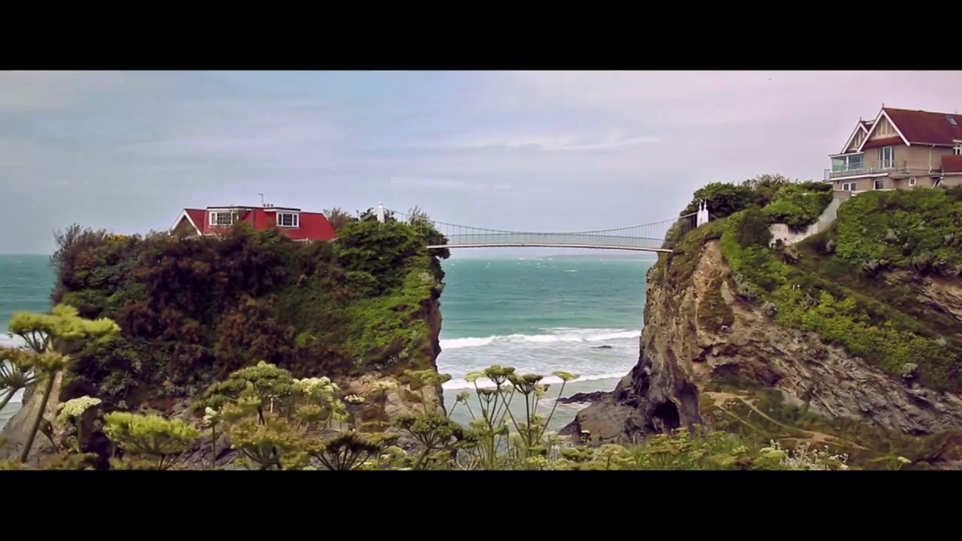 Newquay, England