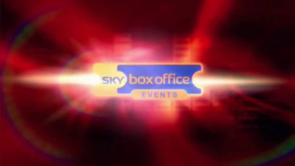 Sky Box Office ident on Vimeo