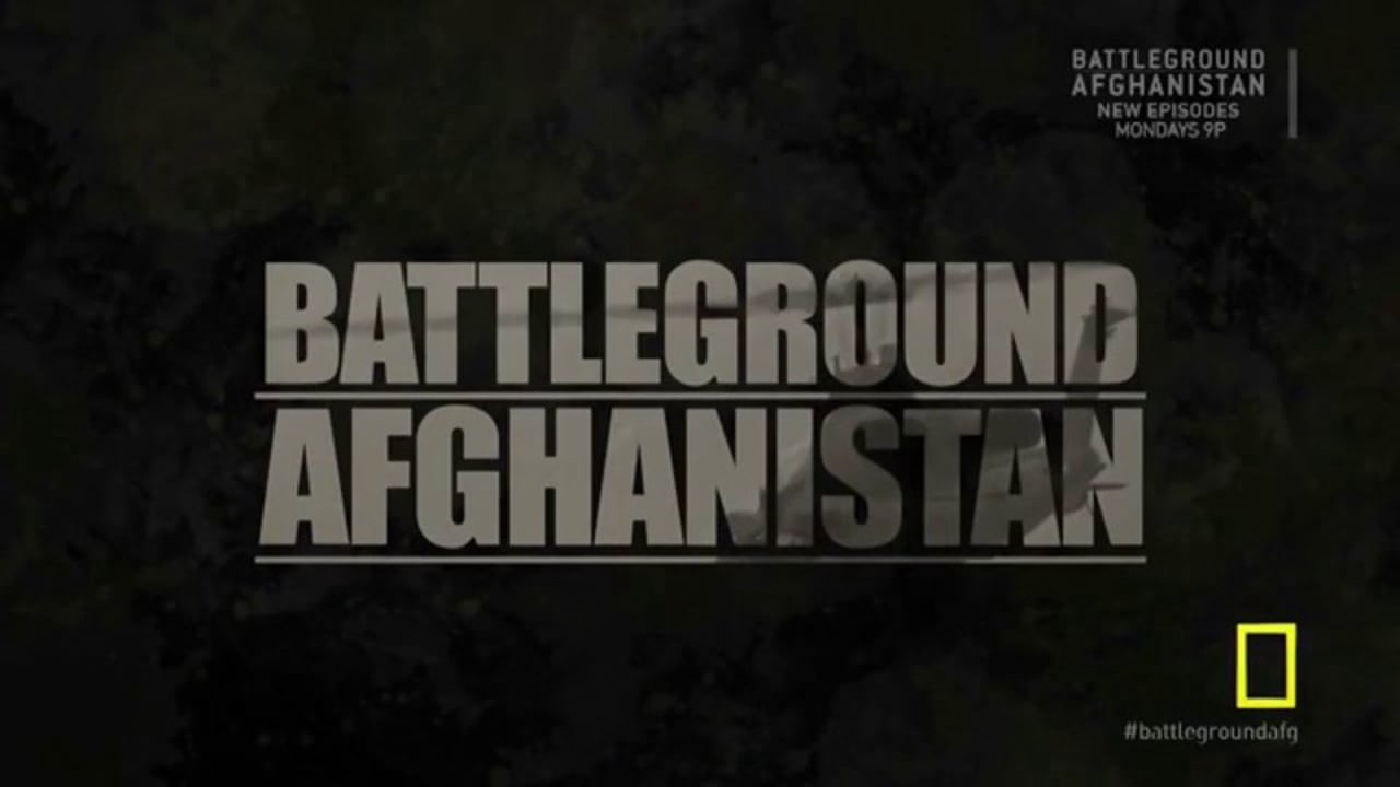 Battleground Afghanistan S01E03