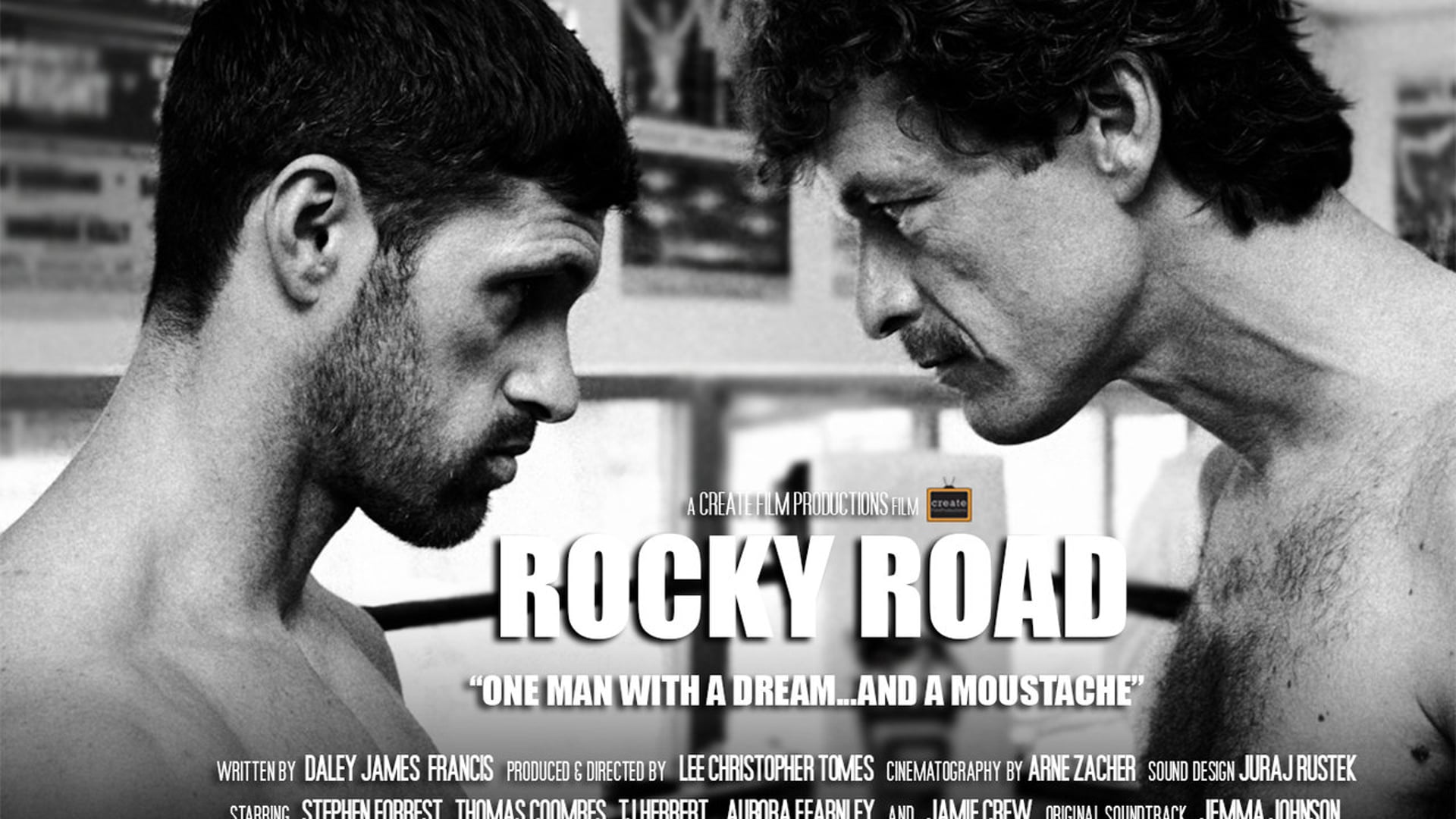 ROCKY ROAD (2013)