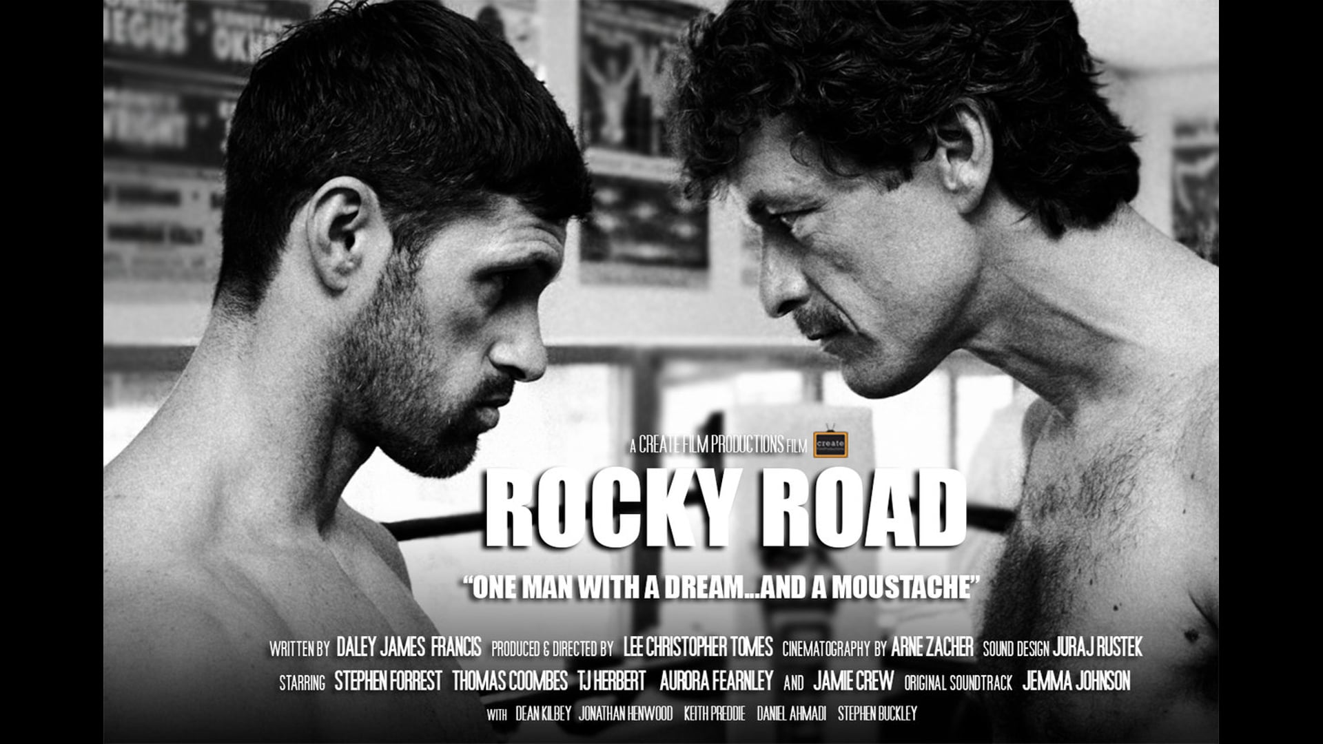 ROCKY ROAD (2013)