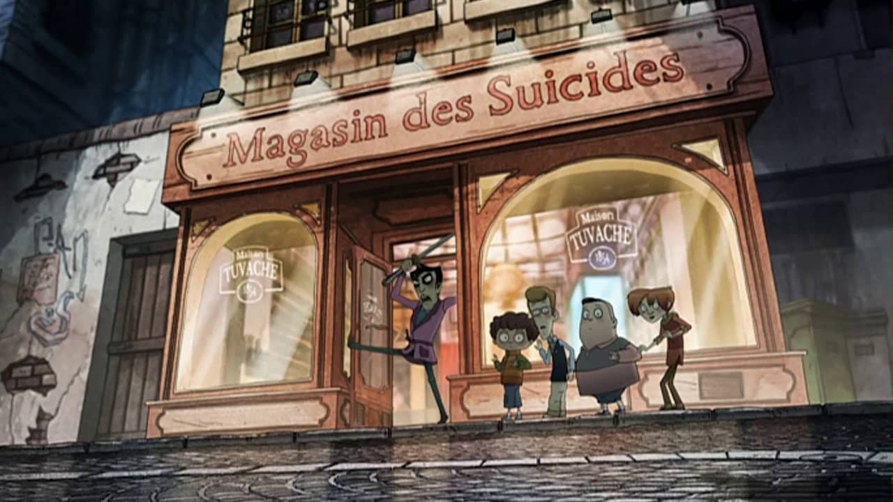 Véronique Paquette Demo Reel 2013 on Vimeo