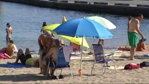 Prevenció davant les altes temperatures
