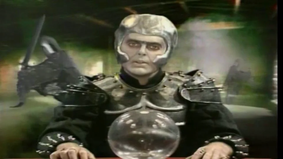 Knightmare Tv Show Remake 60 Photos - Moonagedaydream.film