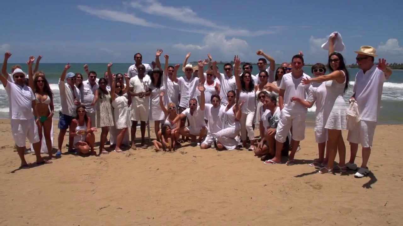David & Leila Destination Wedding, Concept Film & Same Day Edit St. Regis Bahia Beach Resort with Tropical Weddings Puerto Rico