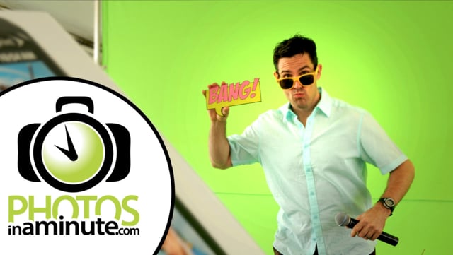 The Green Screen Experience ™