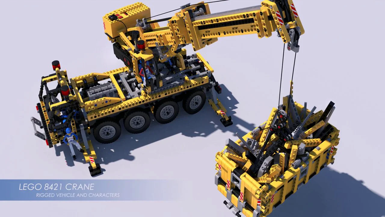 8421 lego technic hot sale