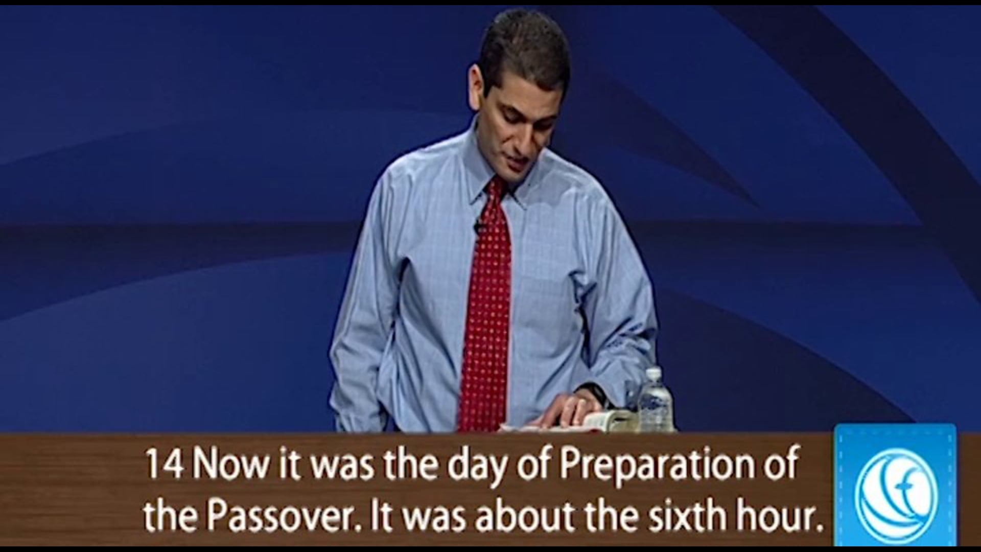 HFBC Message: It Is Finished (John 19:1-30)