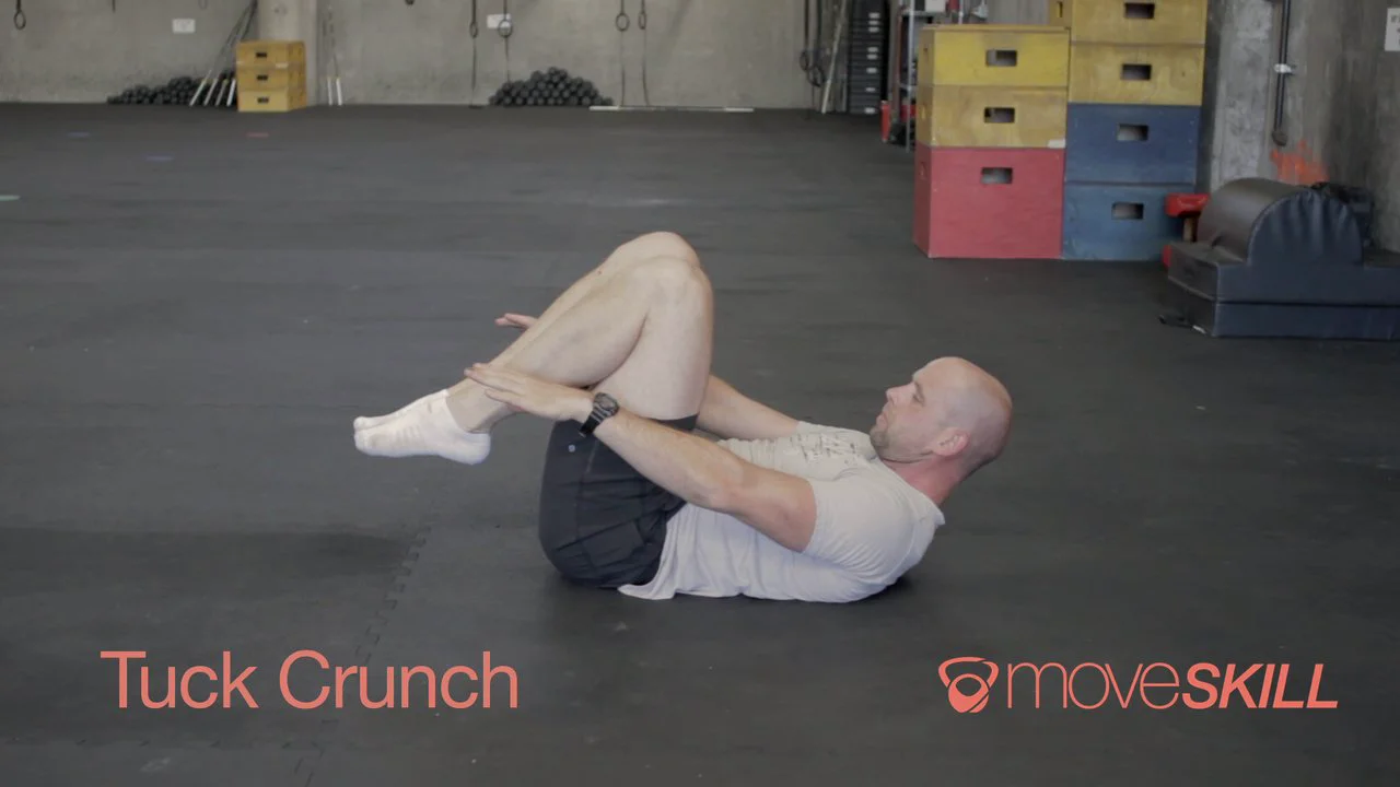 Demo Video Tuck Crunch