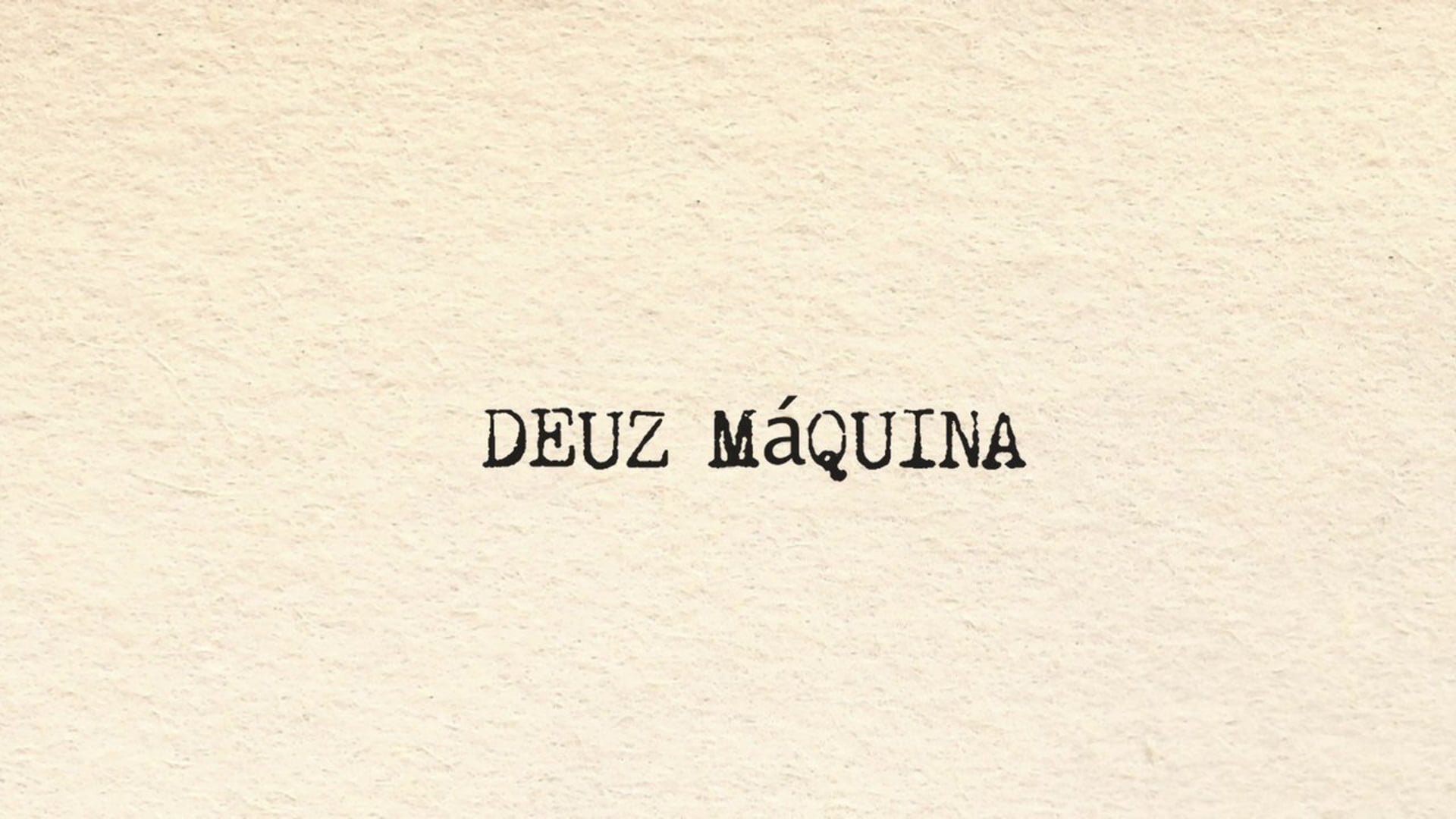 TRAILER / DEUZ.MAQUINA / CORTOMETRAJE