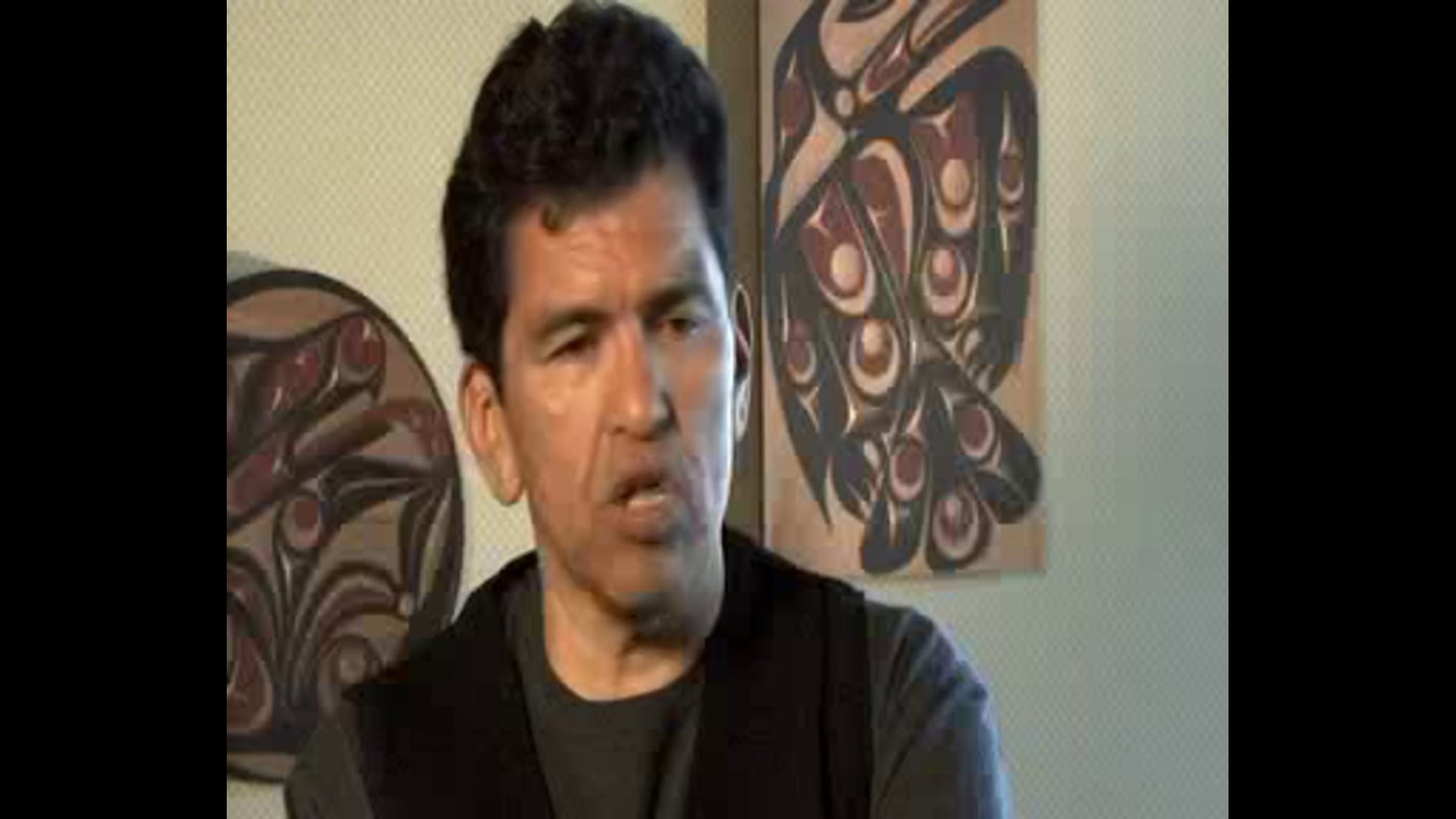 Roger Fernandes, Lower Elwha S'Klallam - 1 of 2