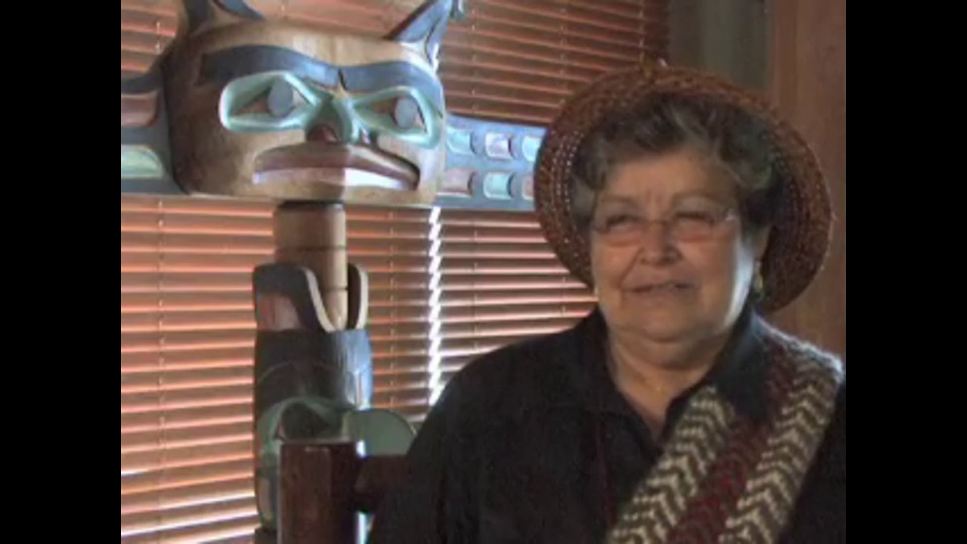 Elaine Grinnell, Jamestown S'Klallam - 2 of 2