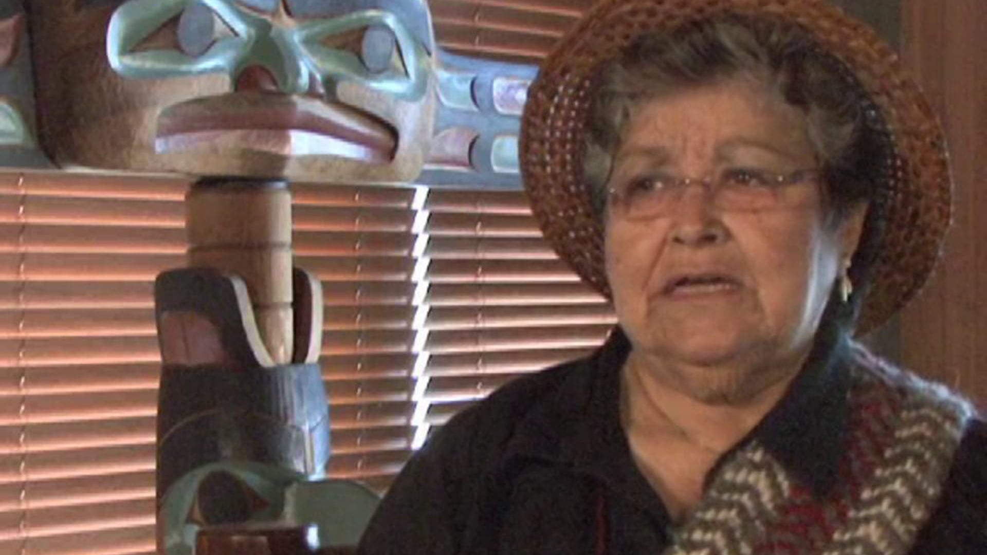 Elaine Grinnell, Jamestown S'Klallam - 1 of 2