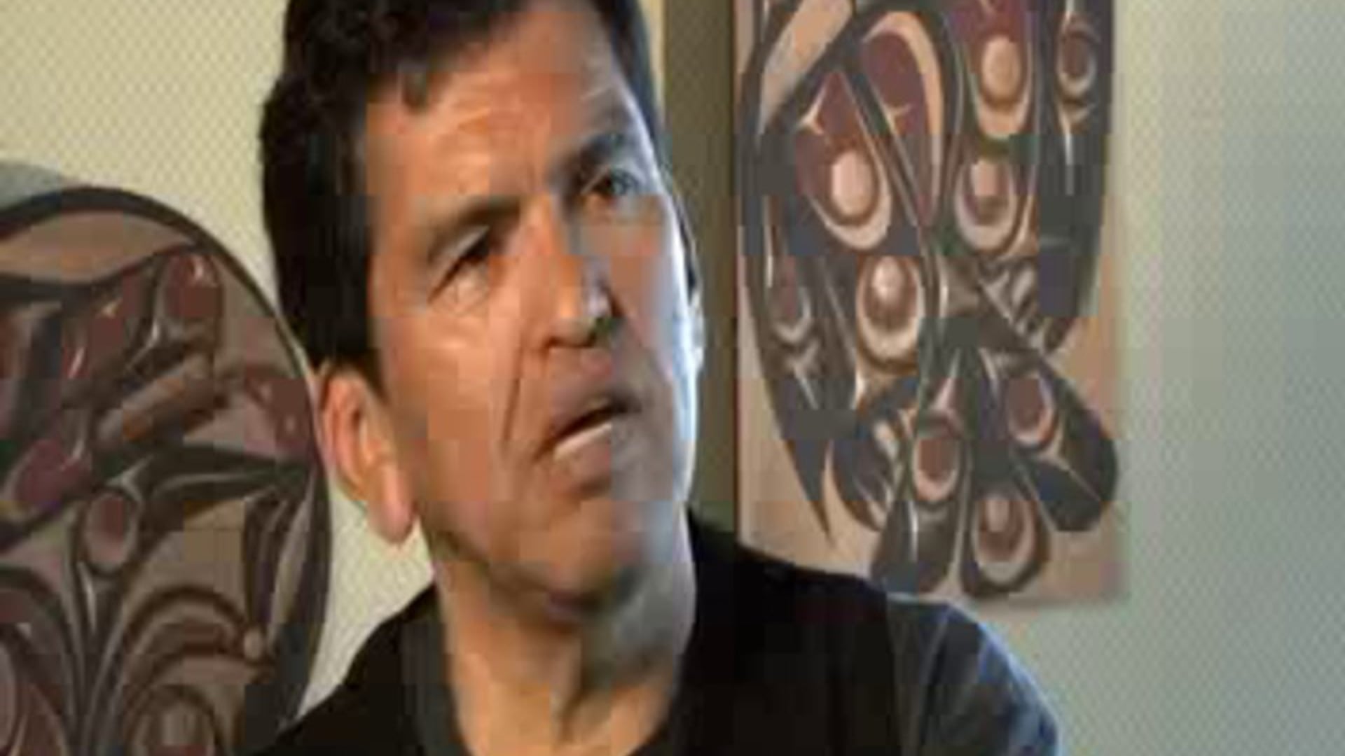 Roger Fernandes, Lower Elwha S'Klallam - 2 of 2