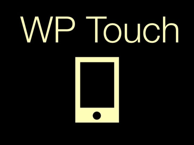 WP Touch