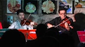 Espectacle poeticomusical de Josep Vicenç Foix Quartet