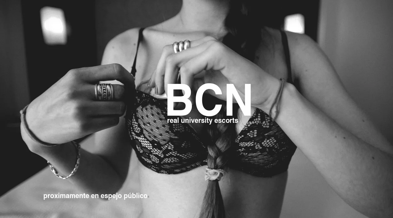 University Escorts BCN short material (Explicit)