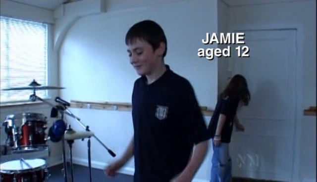 Heavy Metal Junior - A Portrait Of Pre-Teen Rebellion
