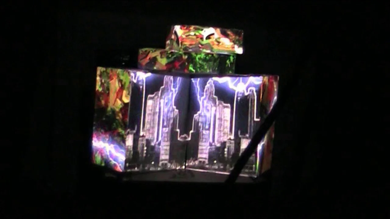3d Mapping on Vimeo