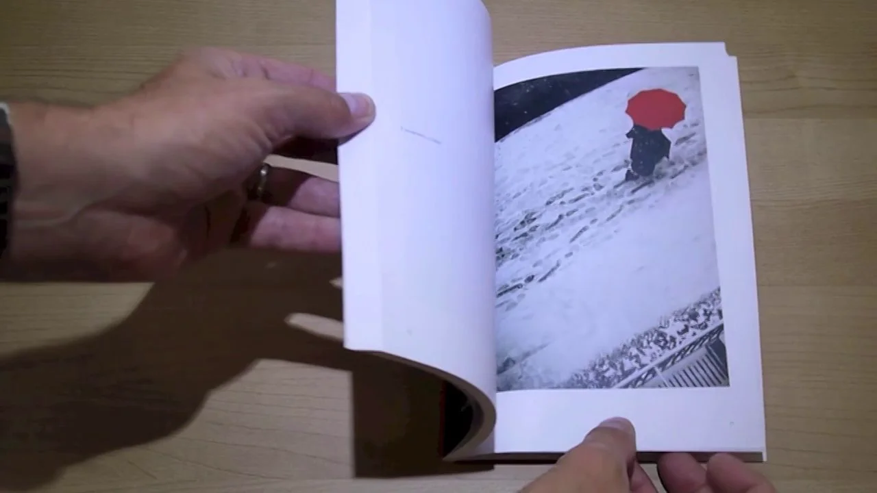 Saul Leiter - Here's More Why Not | Videos & Movies on Vimeo
