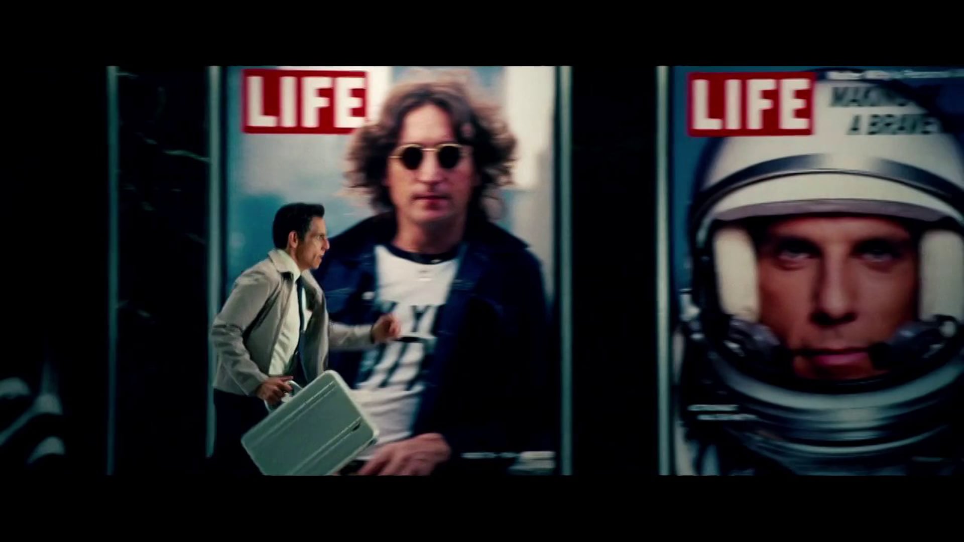 THE SECRET LIFE OF WALTER MITTY | Teaser