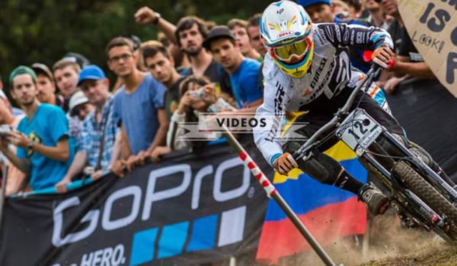 Lapierre Gravity Republic - WC3 Andorra