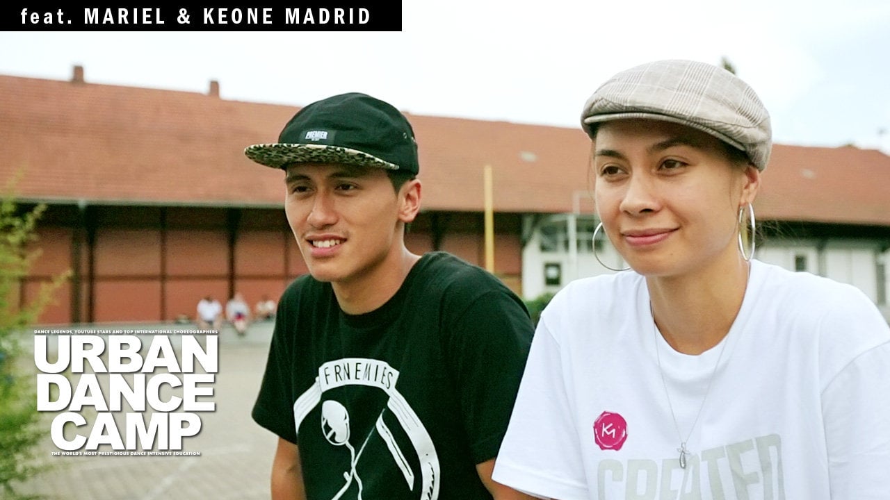 URBAN DANCE CAMP feat. Mariel & Keone Madrid