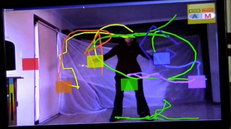 Making Film and Art with the Xbox Kinect - An Exist Elsewhere Behind the  Scenes Featurette on Vimeo