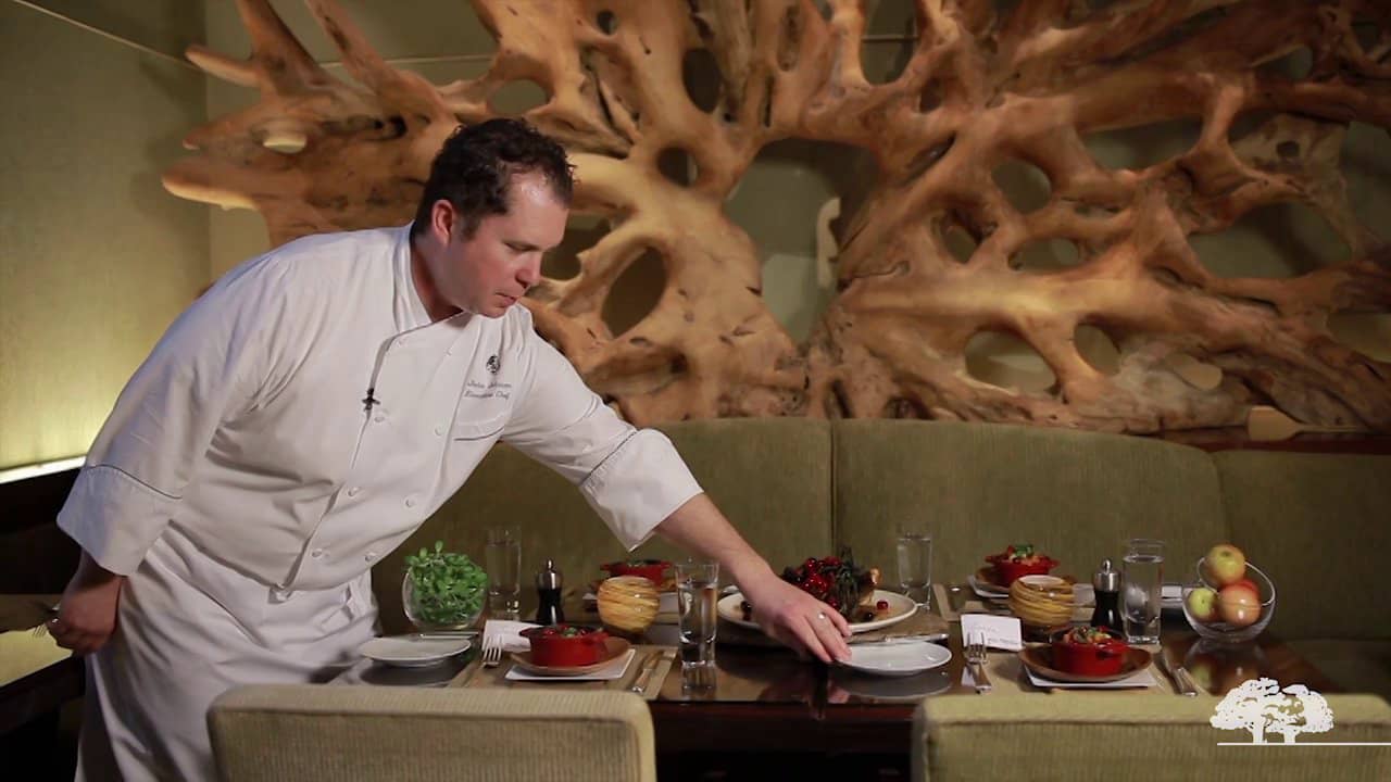 Origins Chef John Johnson on Vimeo