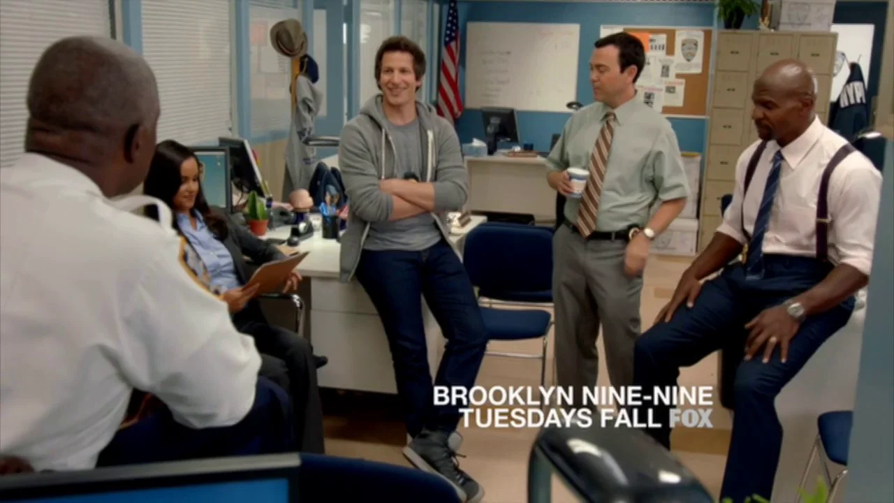 Brooklyn nine nine season clearance 5 vimeo