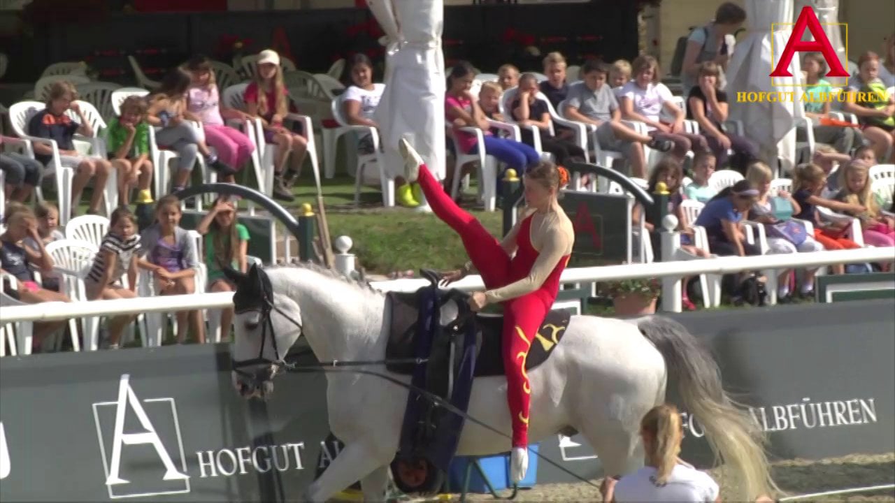 Reportage Albführen Country Classics 2013