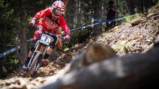 Syndicate UCI DH#3 Vallnord 2013