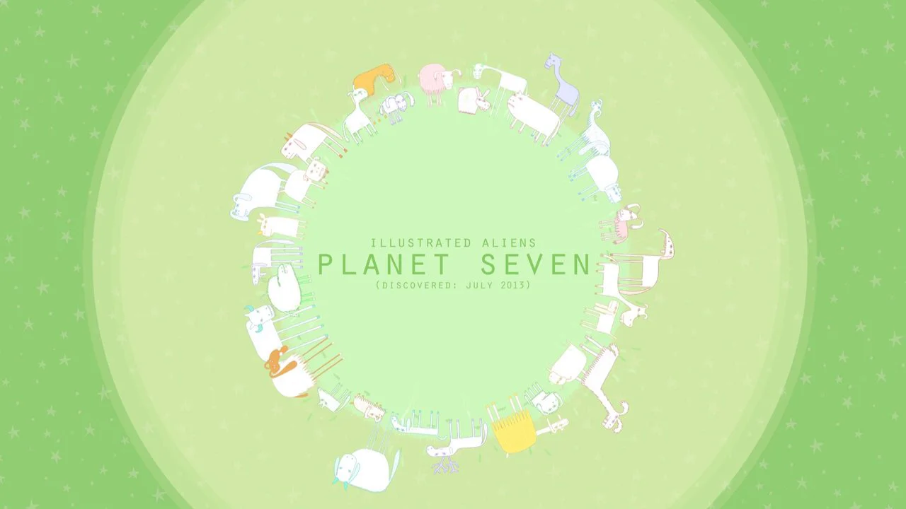 Planet Seven