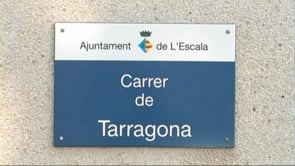 Acabada la primera fase del carrer Tarragona