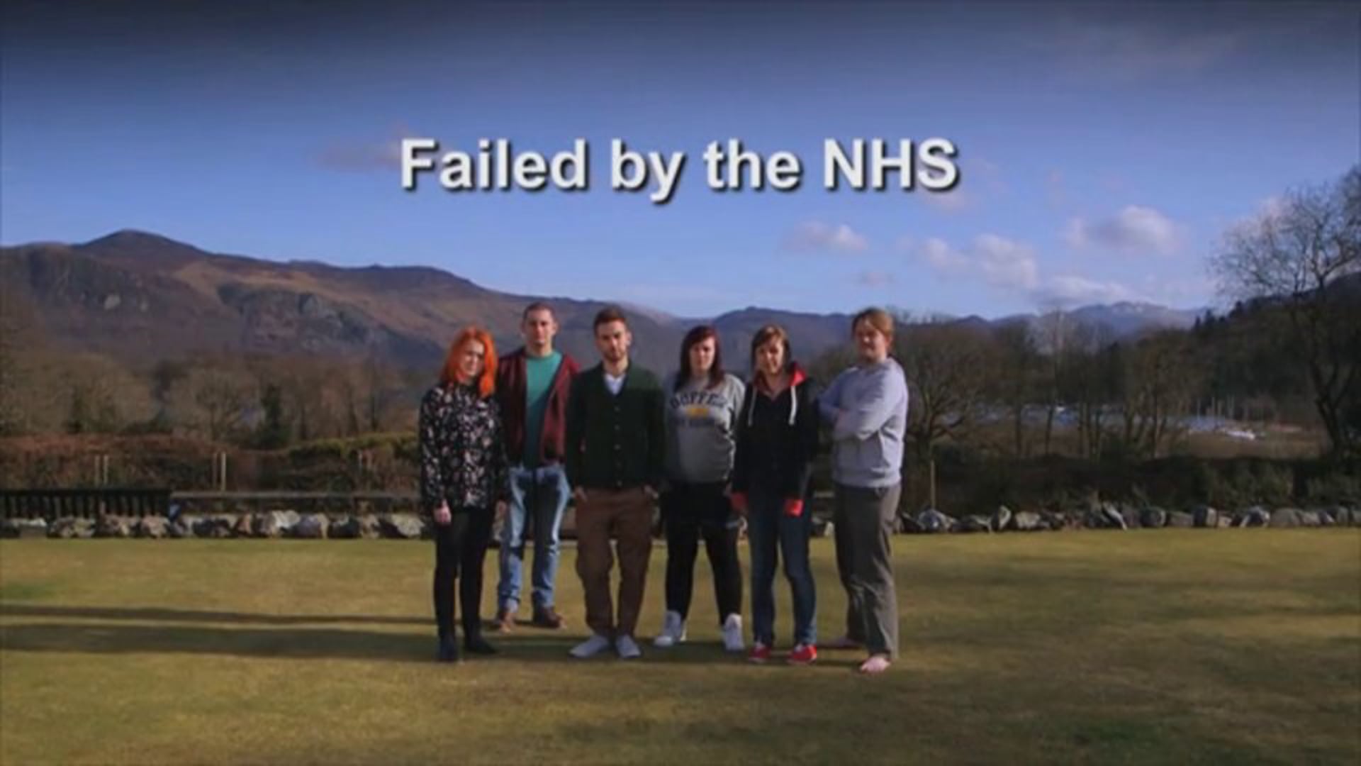 Failed By The NHS