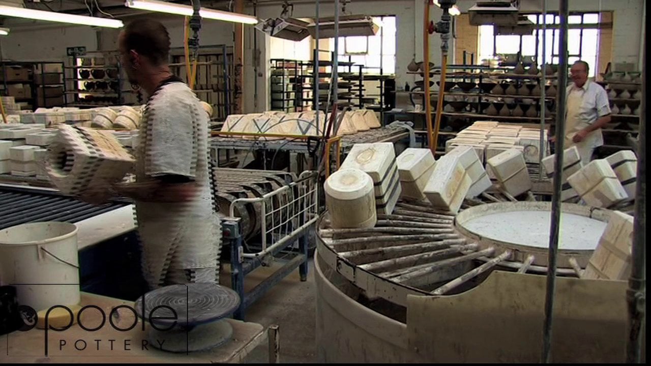 Poole Pottery